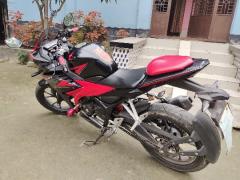 HONDA CBR 150R